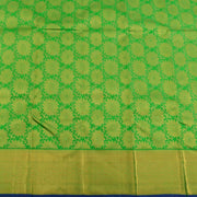 Kanjivaram Pure Zari Silk Saree 10040949
