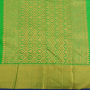 Kanjivaram Pure Zari Silk Saree 10040949