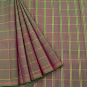 Kanjivaram Pure Zari Silk Saree 10042804