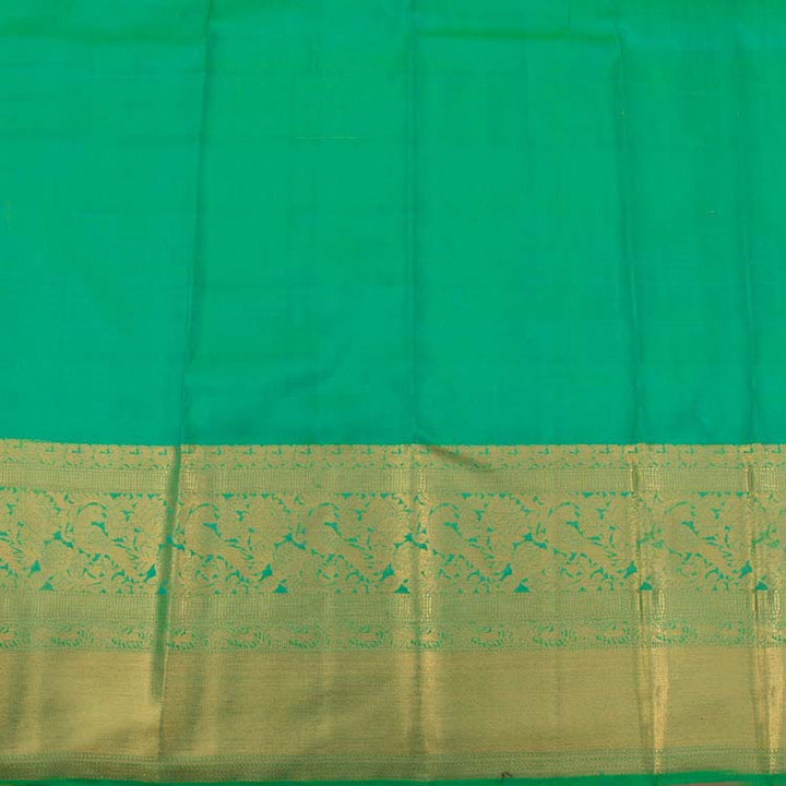 Kanjivaram Pure Zari Silk Saree 10043131