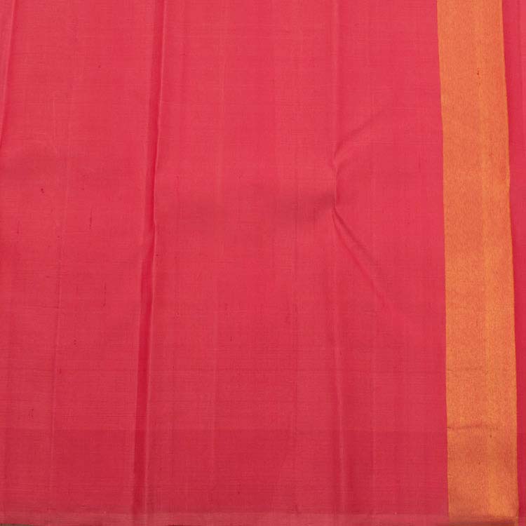 Kanjivaram Pure Zari Silk Saree 10043133