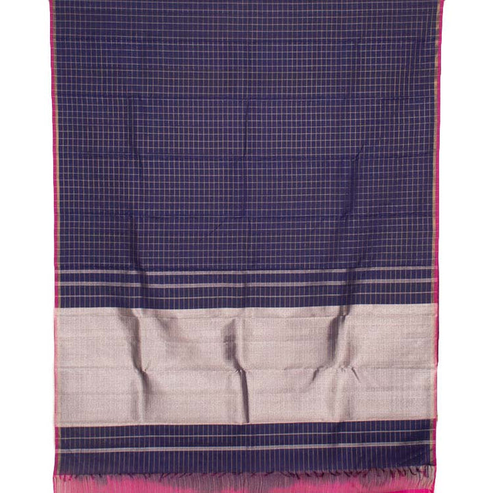 Kanjivaram Pure Zari Silk Saree 10043140