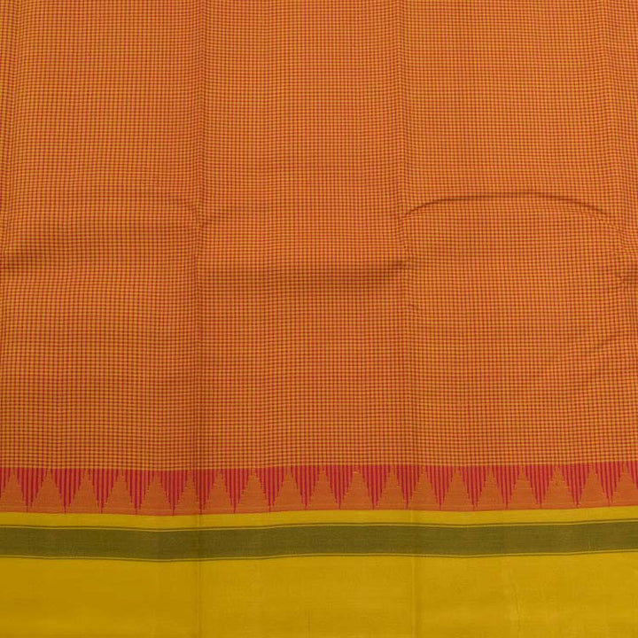 Kanjivaram Pure Zari Korvai Silk Saree 10043612