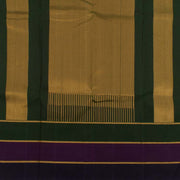 Kanjivaram Pure Zari Korvai Silk Saree 10043943