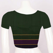 Kanjivaram Pure Zari Korvai Silk Saree 10043943