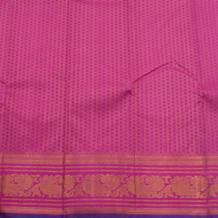 Kanjivaram Pure Zari Silk Saree 10044041
