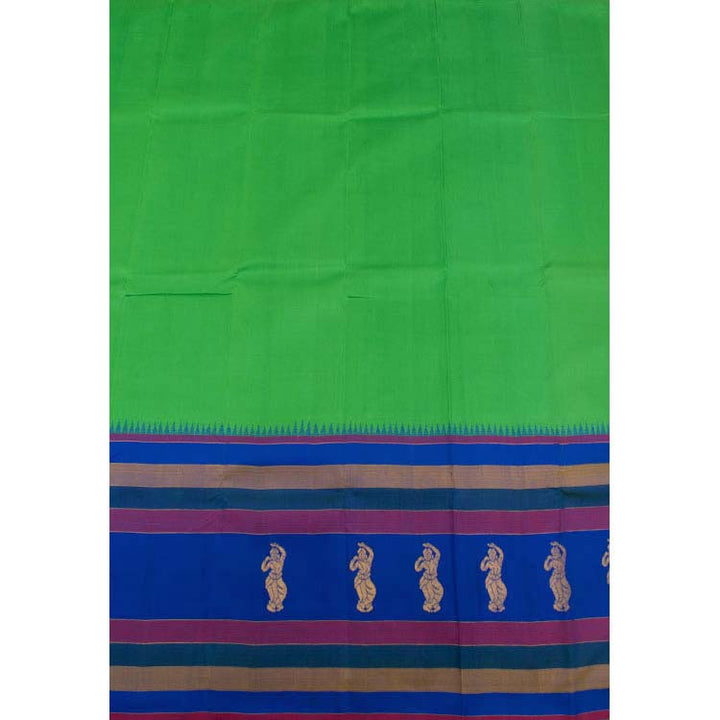Kanjivaram Pure Zari Silk Saree 10044078