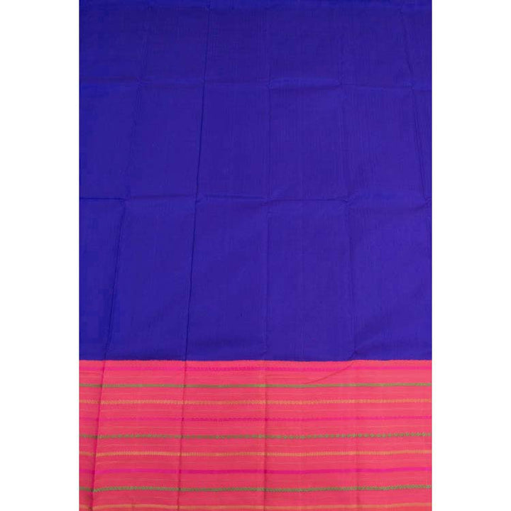 Kanjivaram Pure Zari Korvai Dupion Silk, Silk Saree 10044081