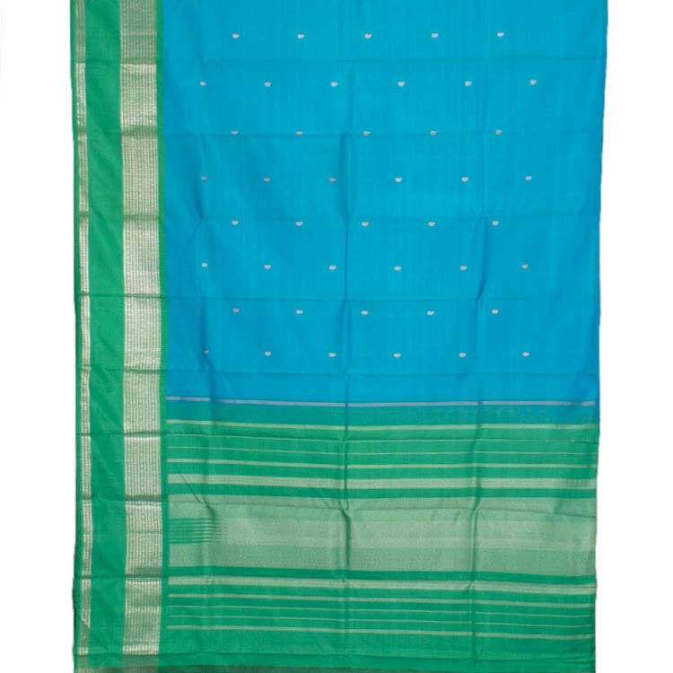 Kanjivaram Pure Zari Korvai Silk Saree 10044083