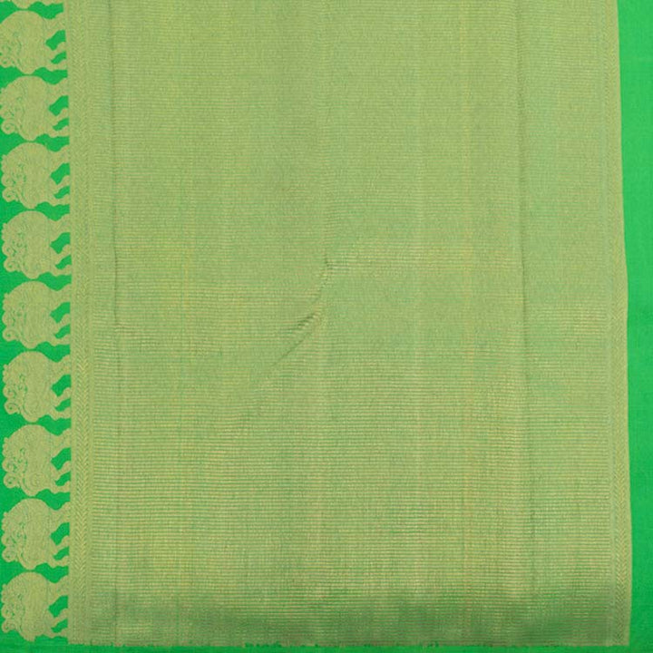 Kanjivaram Pure Zari Silk Saree 10044084