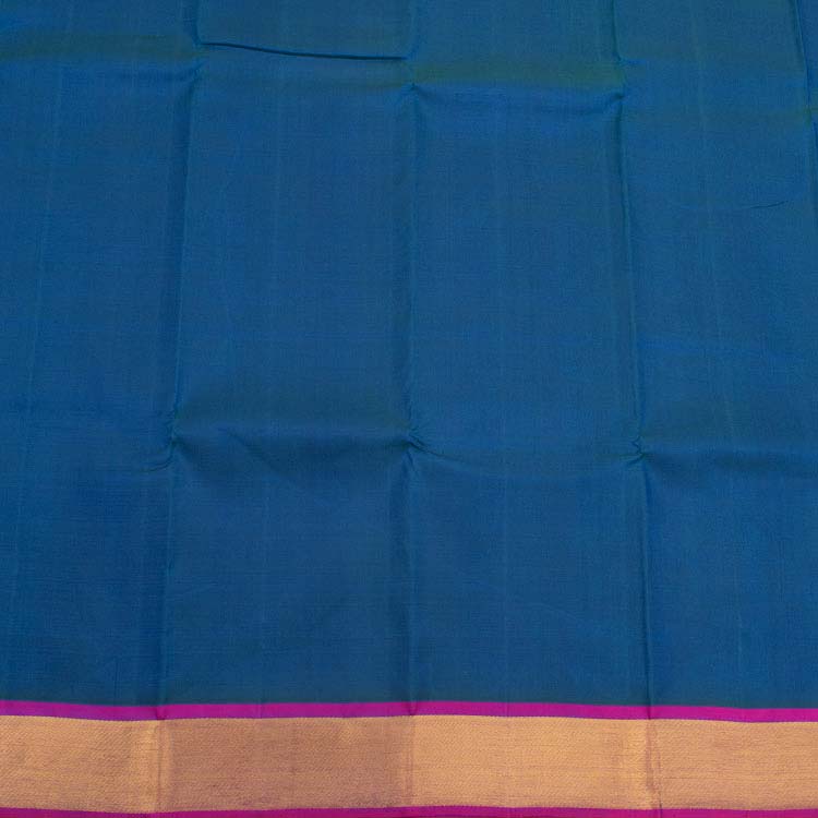 Kanjivaram Pure Zari Silk Saree 10044214