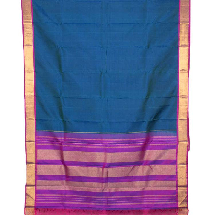 Kanjivaram Pure Zari Silk Saree 10044214