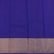 Kanjivaram Pure Zari Korvai Silk Saree 10044246