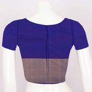 Kanjivaram Pure Zari Korvai Silk Saree 10044246