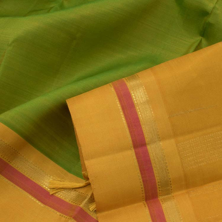 Handloom Kanjivaram Soft Silk Saree 10044436