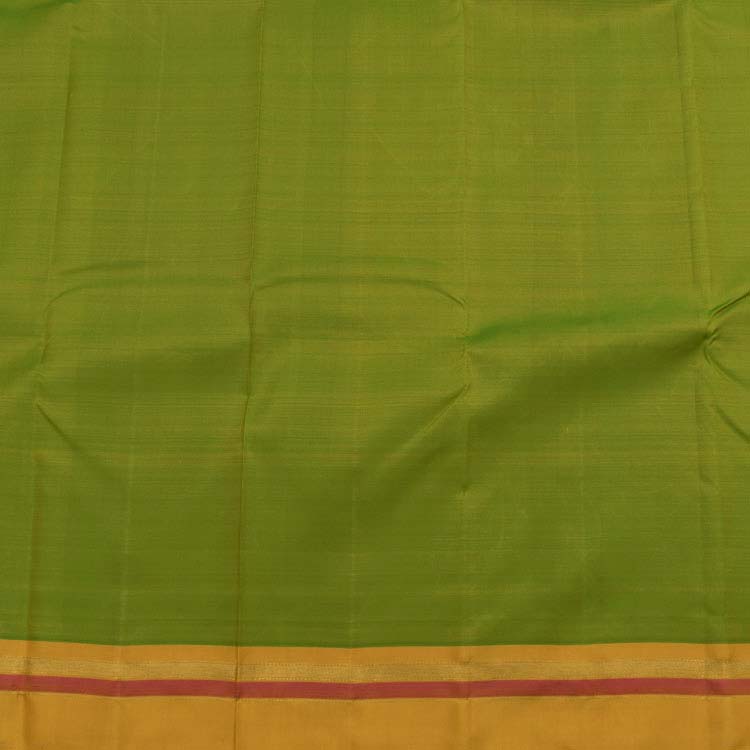 Handloom Kanjivaram Soft Silk Saree 10044436