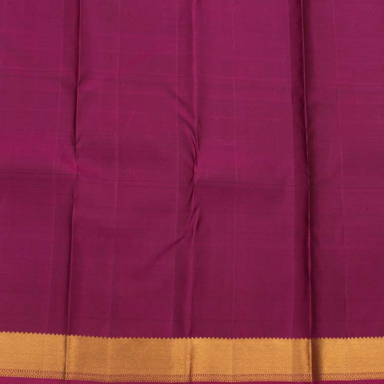 Kanjivaram Pure Zari Silk Saree 10044954