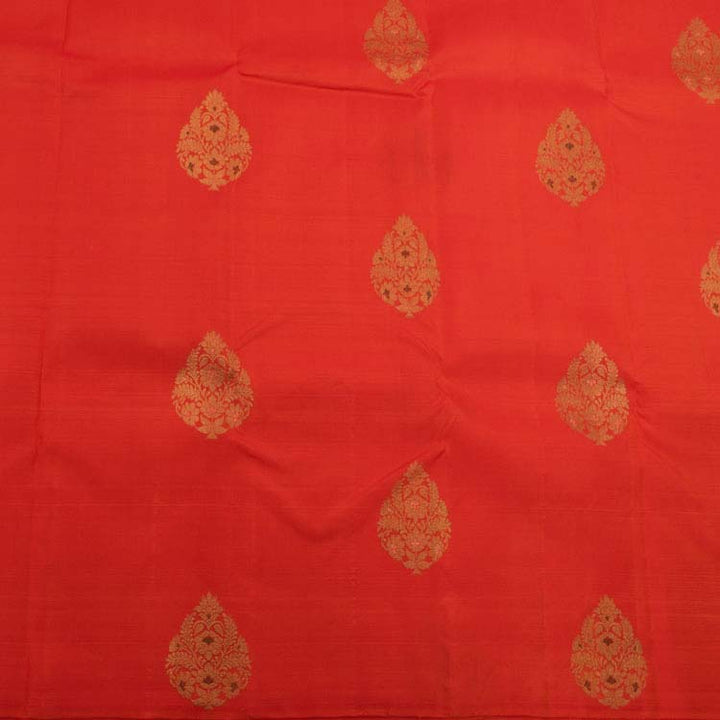 Kanjivaram Pure Zari Silk Saree 10044991