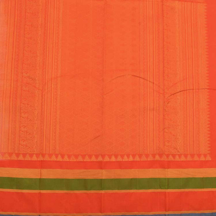 Kanjivaram Pure Silk Jacquard Saree 10045380