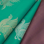 Kanjivaram Pure Zari Silk Saree 10045647