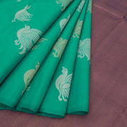 Kanjivaram Pure Zari Silk Saree 10045647