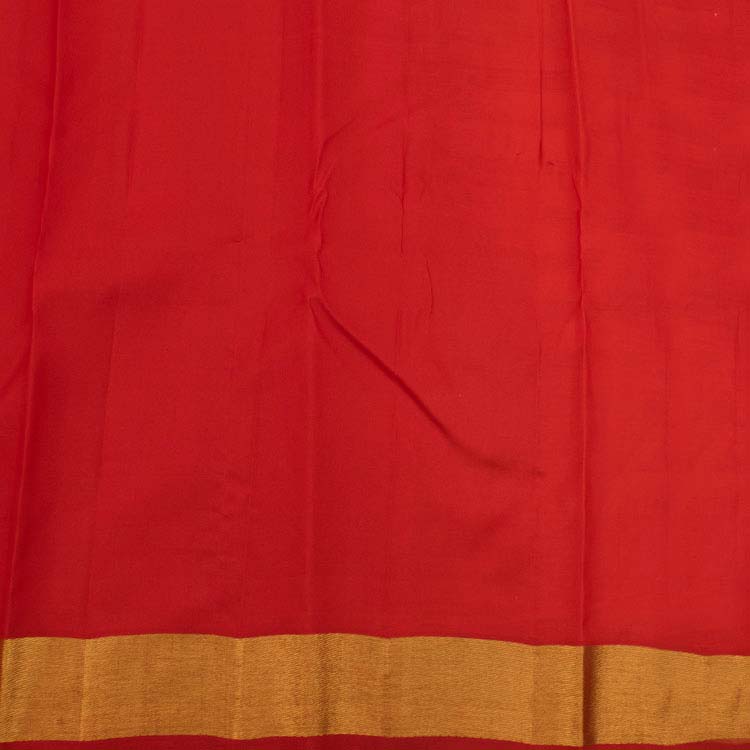 Kanjivaram Pure Zari Jacquard Silk Saree 10045661