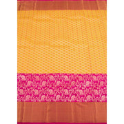 Kanjivaram Pure Zari Korvai Silk Saree 10045960