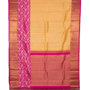 Kanjivaram Pure Zari Korvai Silk Saree 10045960