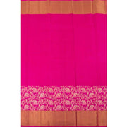 Kanjivaram Pure Zari Korvai Silk Saree 10045960