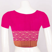 Kanjivaram Pure Zari Korvai Silk Saree 10045960