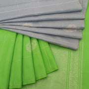 Kanjivaram Pure Zari Silk Saree 10046081