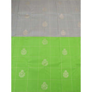 Kanjivaram Pure Zari Silk Saree 10046081