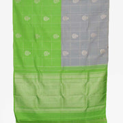 Kanjivaram Pure Zari Silk Saree 10046081