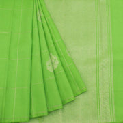 Kanjivaram Pure Zari Silk Saree 10046081