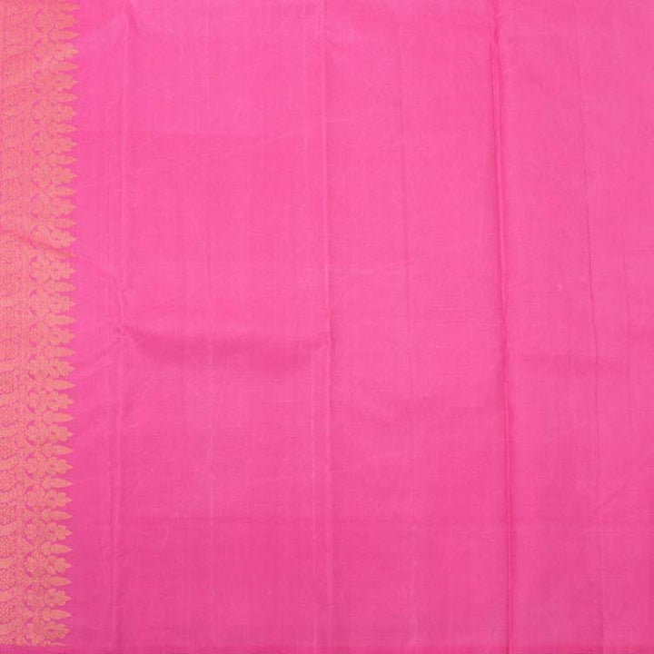 Kanjivaram Pure Zari Silk Saree 10046082