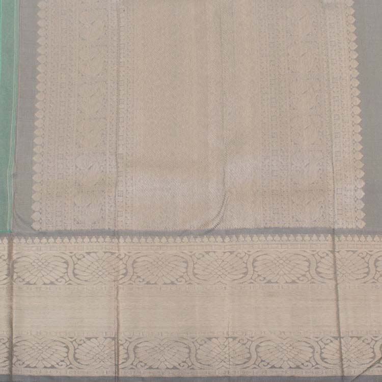 Kanjivaram Pure Zari Silk Saree 10048248