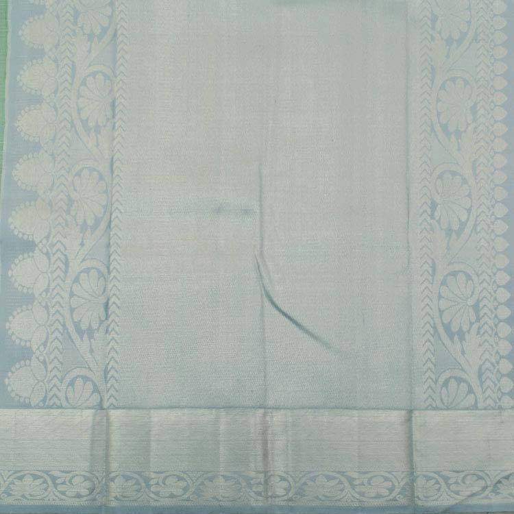Kanjivaram Pure Zari Jacquard Silk Saree 10048630