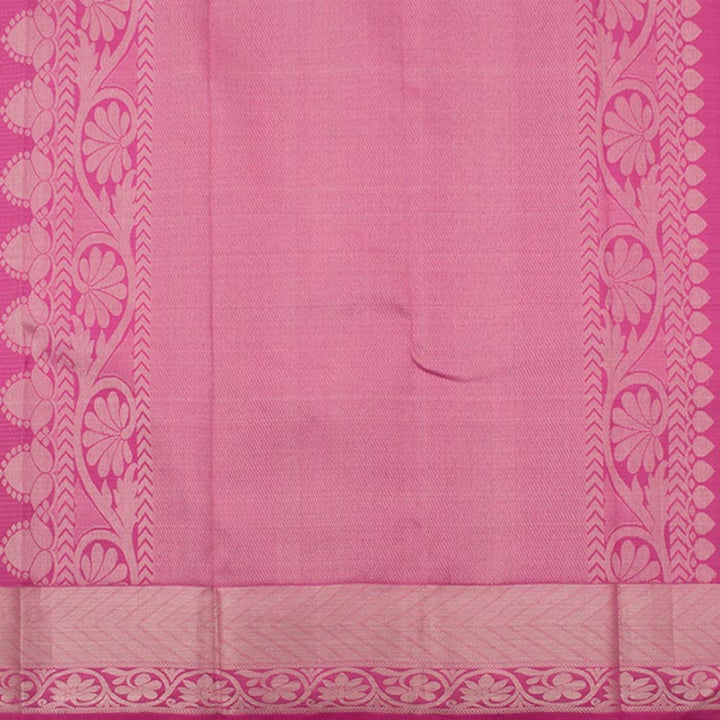 Kanjivaram Pure Zari Silk Saree 10050255