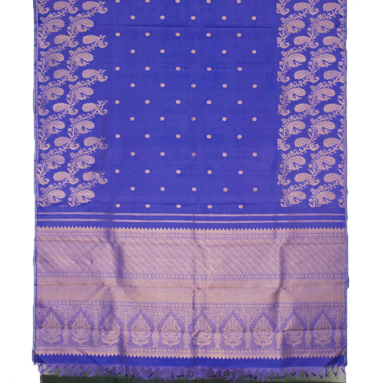 Kanjivaram Pure Zari Silk Saree 10050257