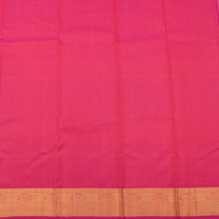 Kanjivaram Pure Zari Silk Saree 10050259