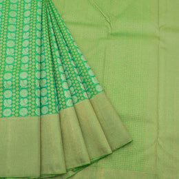Kanjivaram Pure Zari Silk Saree 10051463