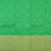 Kanjivaram Pure Zari Silk Saree 10051463