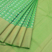 Kanjivaram Pure Zari Silk Saree 10051463