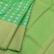 Kanjivaram Pure Zari Silk Saree 10051463