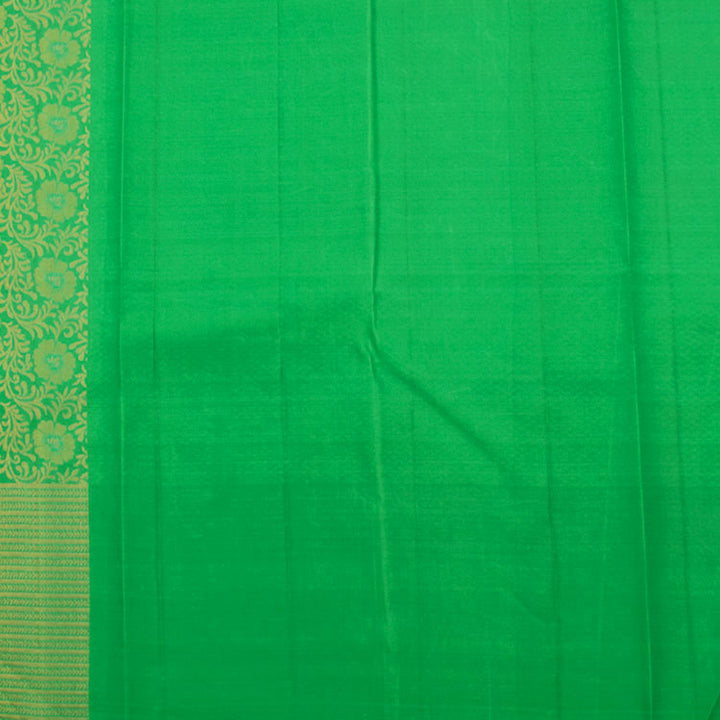 Kanjivaram Pure Zari Jacquard Silk Saree 10051464