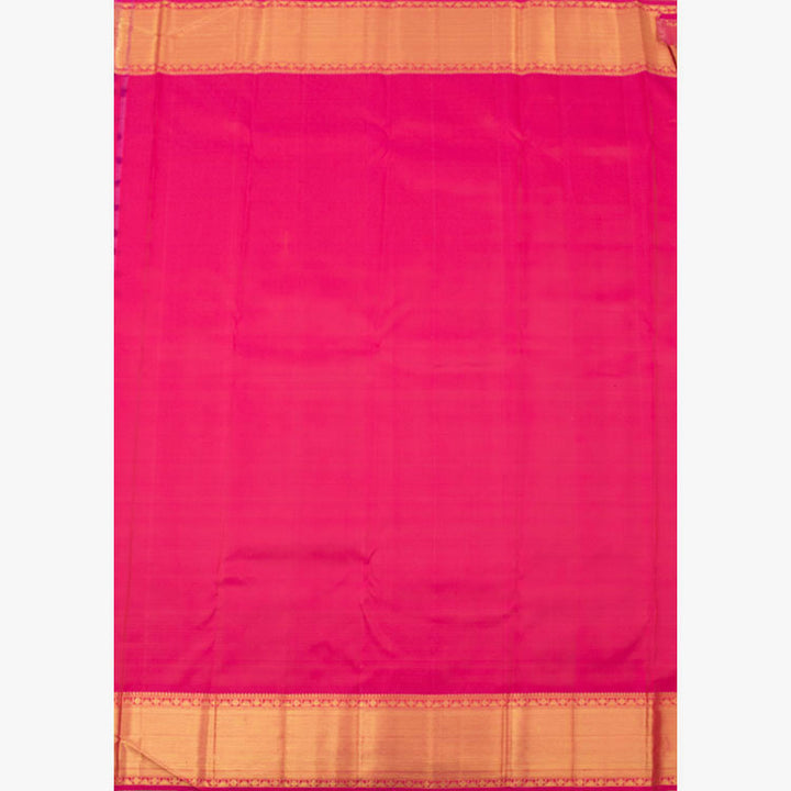 Kanjivaram Pure Zari Silk Saree 10052674