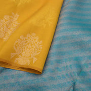 Kanjivaram Pure Zari Silk Saree 10052985
