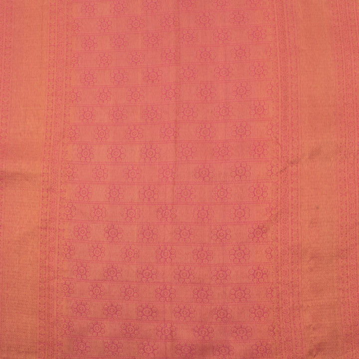 Kanjivaram Pure Zari Silk Saree 10052990
