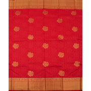 Kanjivaram Pure Zari Jacquard Silk Saree 10052991