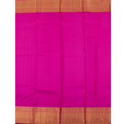 Kanjivaram Pure Zari Jacquard Silk Saree 10052991